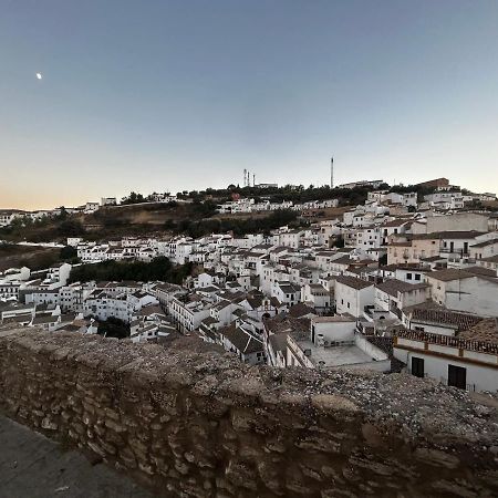 Apartamento ¨El Lizon¨ Setenil De Las Bodegas المظهر الخارجي الصورة