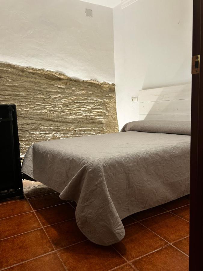 Apartamento ¨El Lizon¨ Setenil De Las Bodegas المظهر الخارجي الصورة