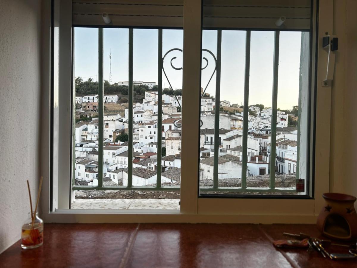 Apartamento ¨El Lizon¨ Setenil De Las Bodegas المظهر الخارجي الصورة