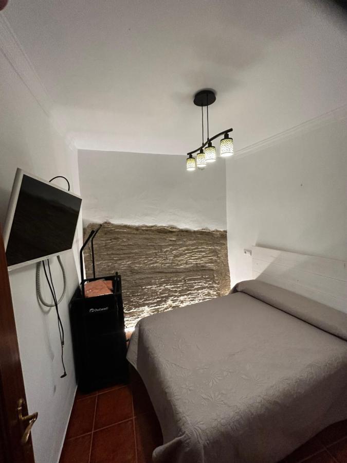 Apartamento ¨El Lizon¨ Setenil De Las Bodegas المظهر الخارجي الصورة
