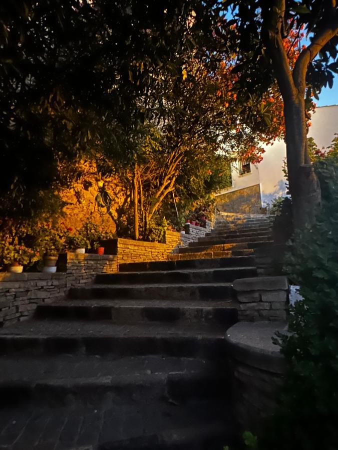 Apartamento ¨El Lizon¨ Setenil De Las Bodegas المظهر الخارجي الصورة